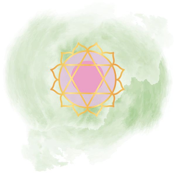 CHAKRA CORAZÓN