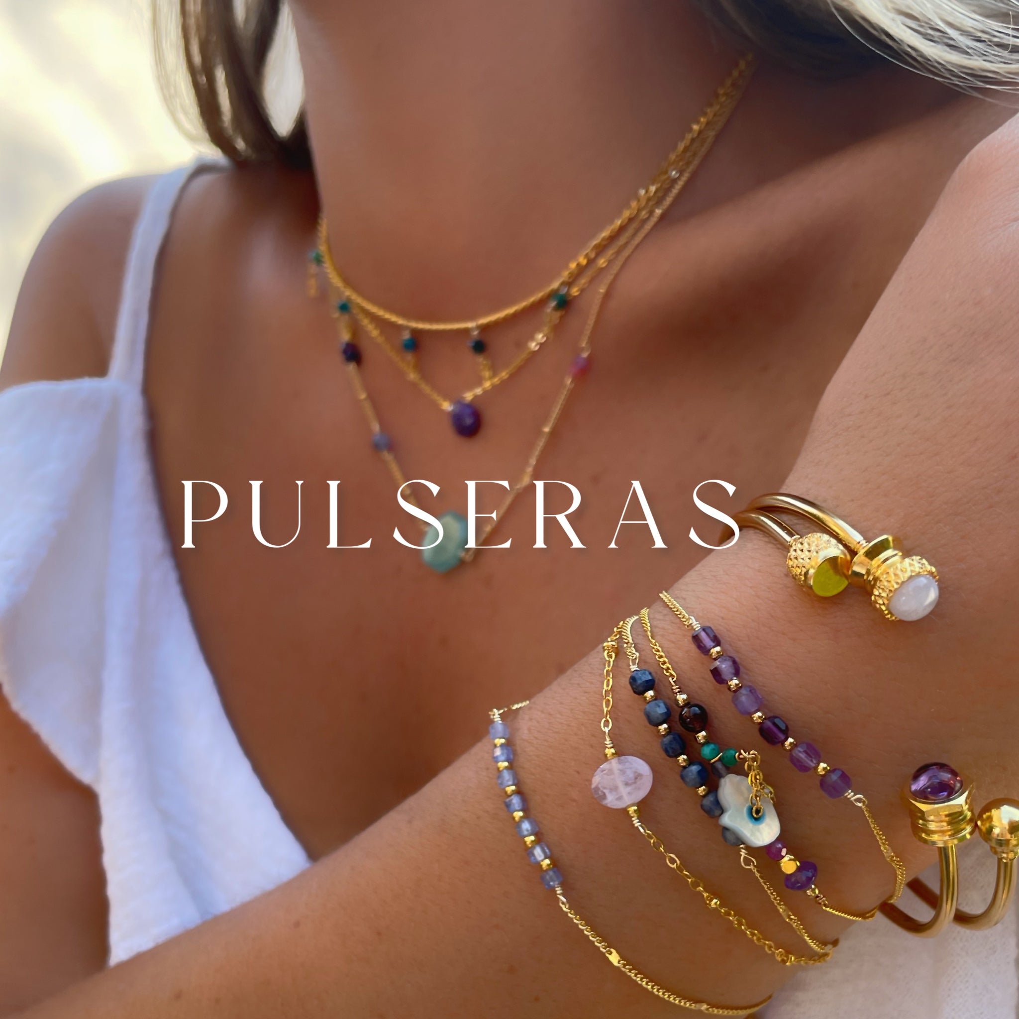Pulseras