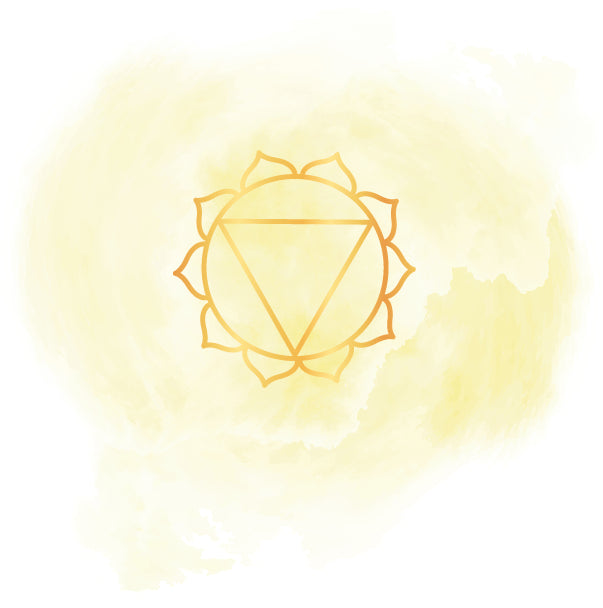 CHAKRA PLEXO SOLAR