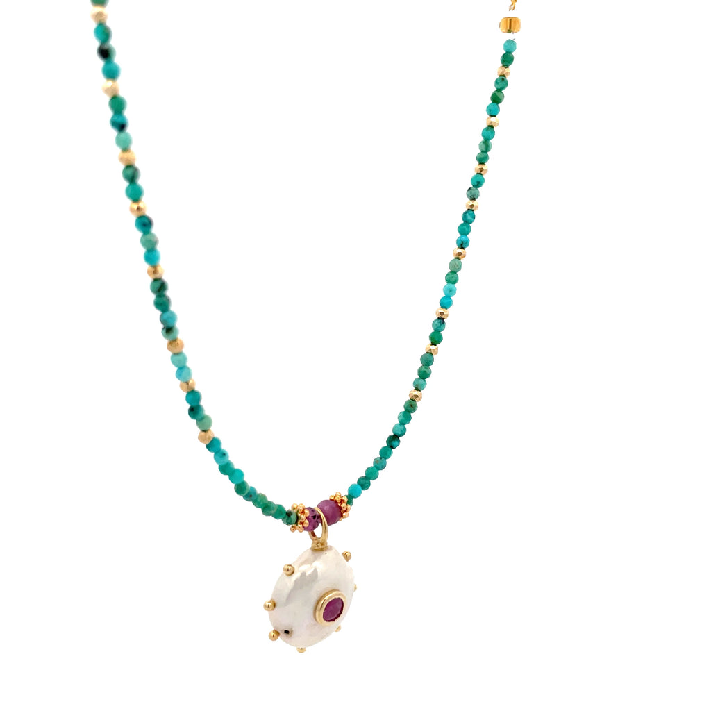 Decretos y afirmaciones con perla