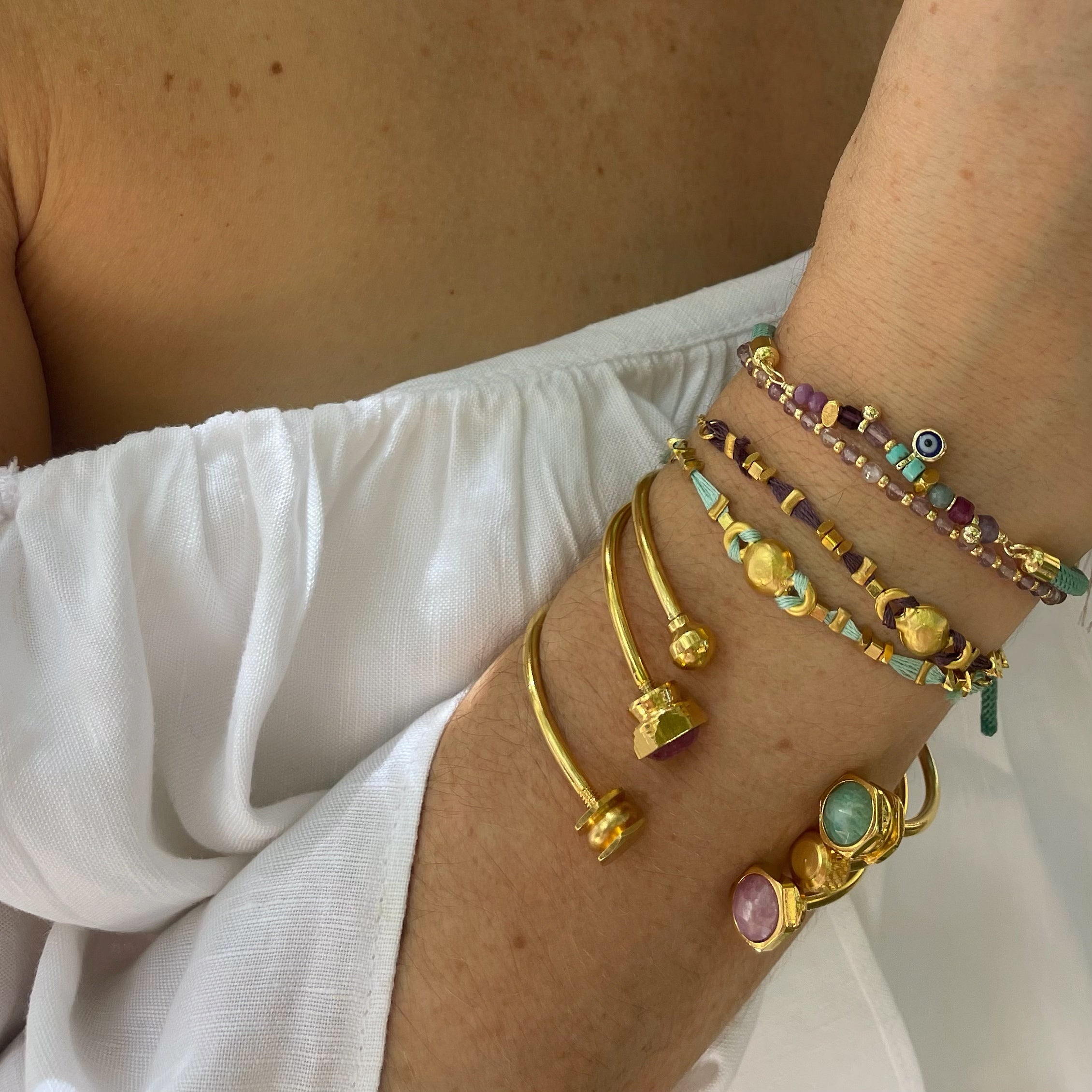 Pulsera Patricia