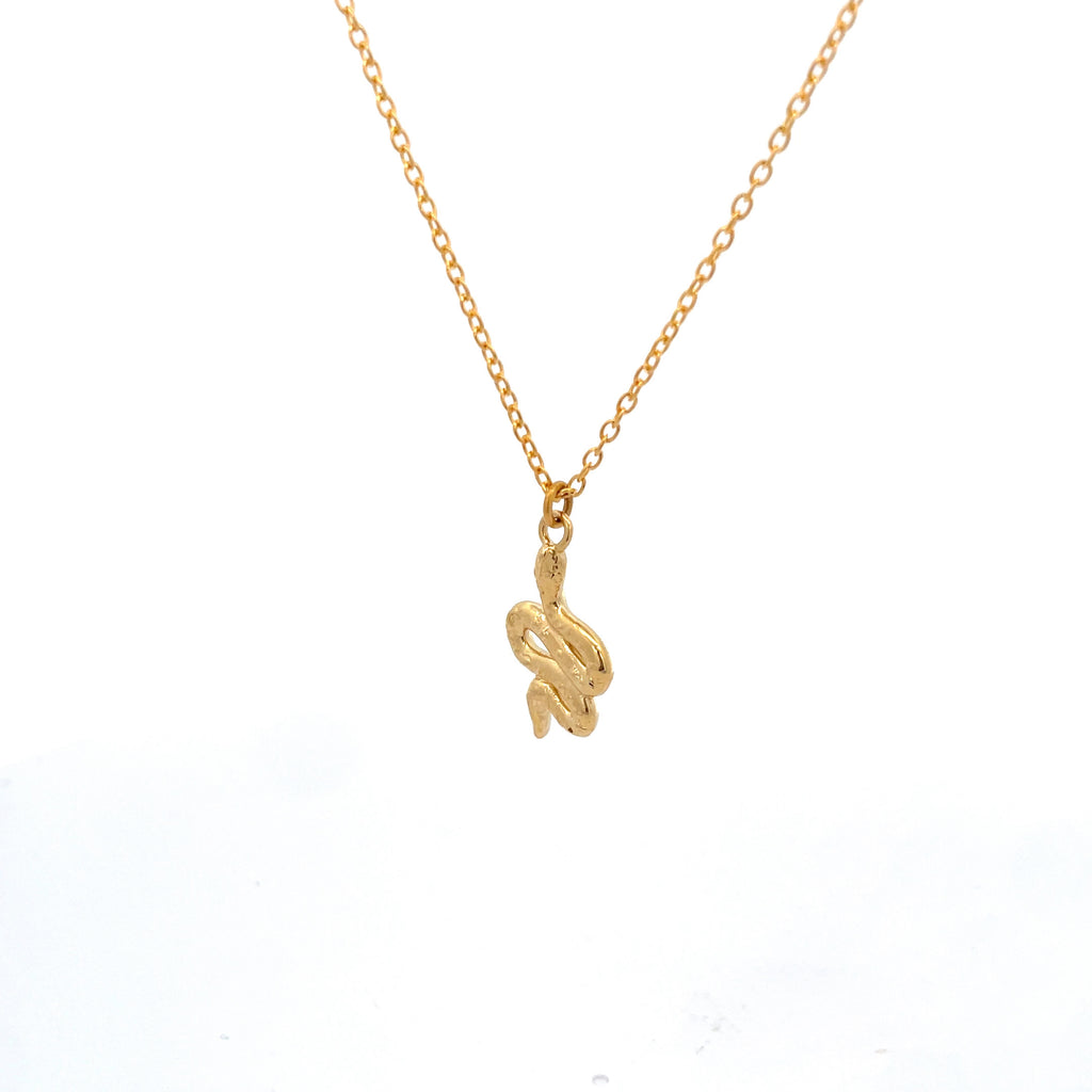 Collar Serpiente