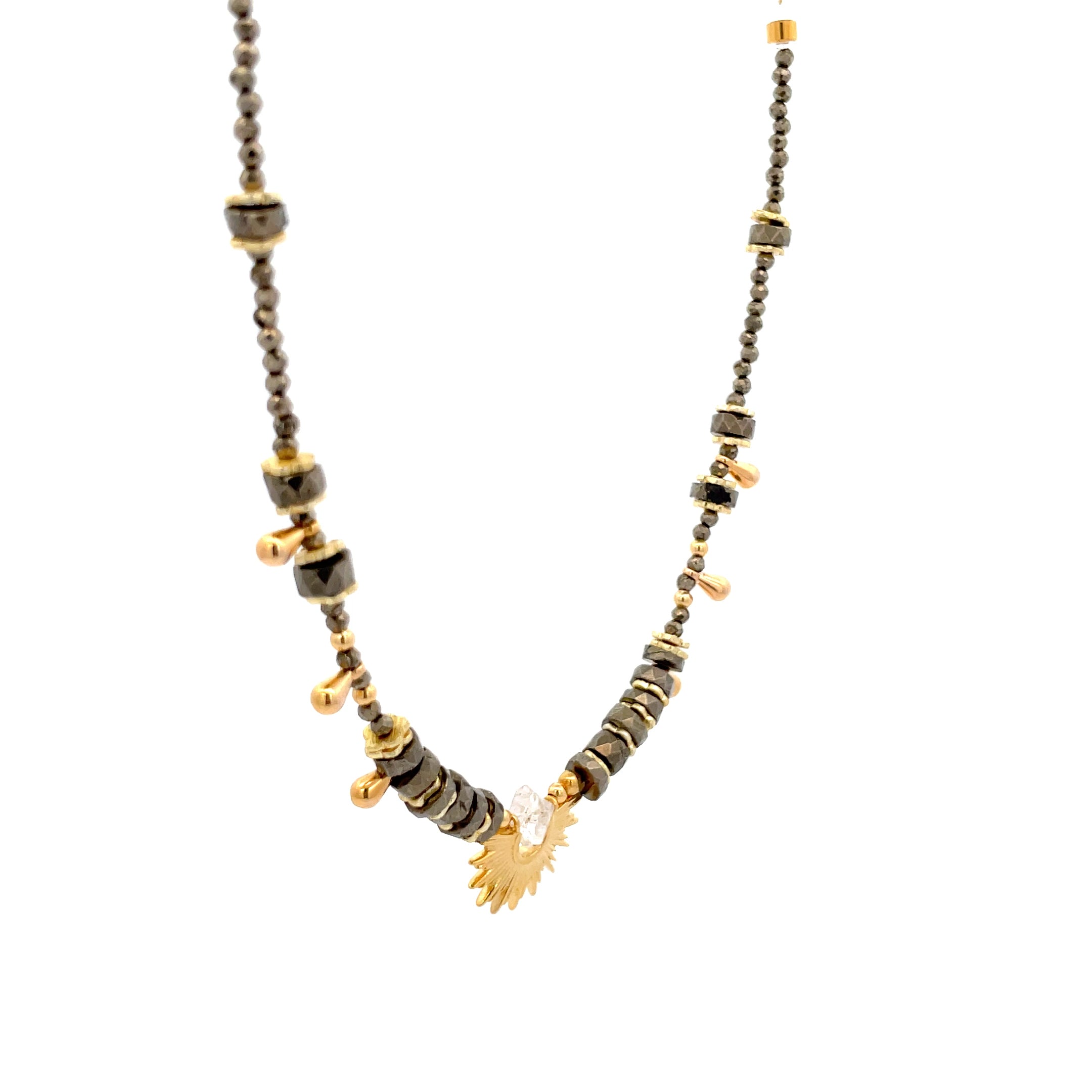 Collar Taita Inti 🌞 de Piritas