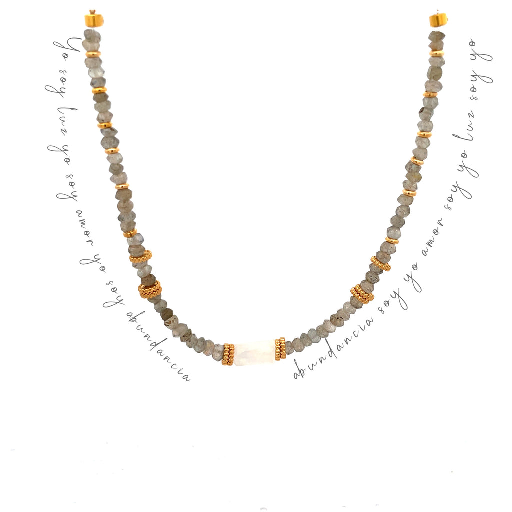 Decretos y afirmaciones de labradorita