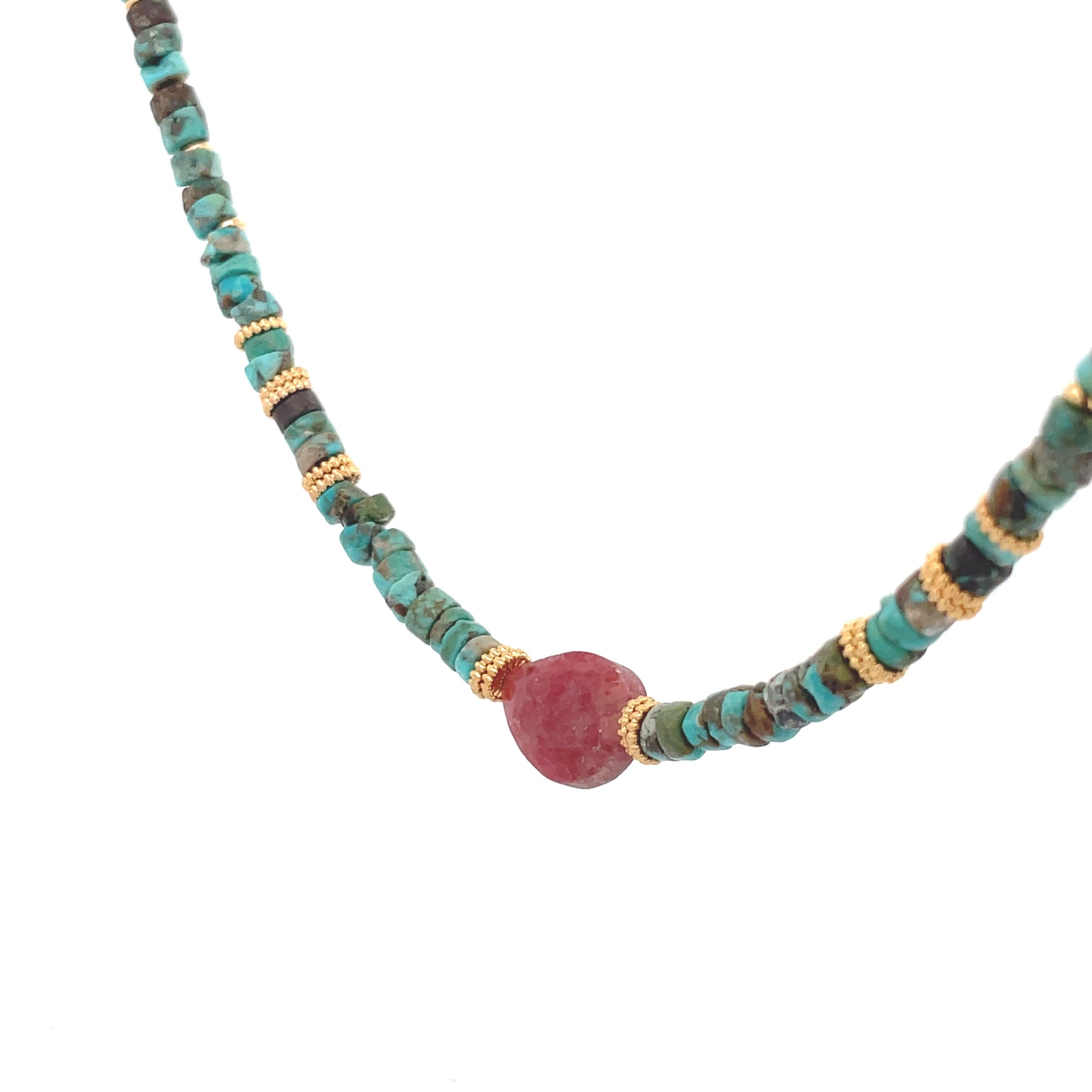 Decretos y afirmaciones con Rubi y turquesa