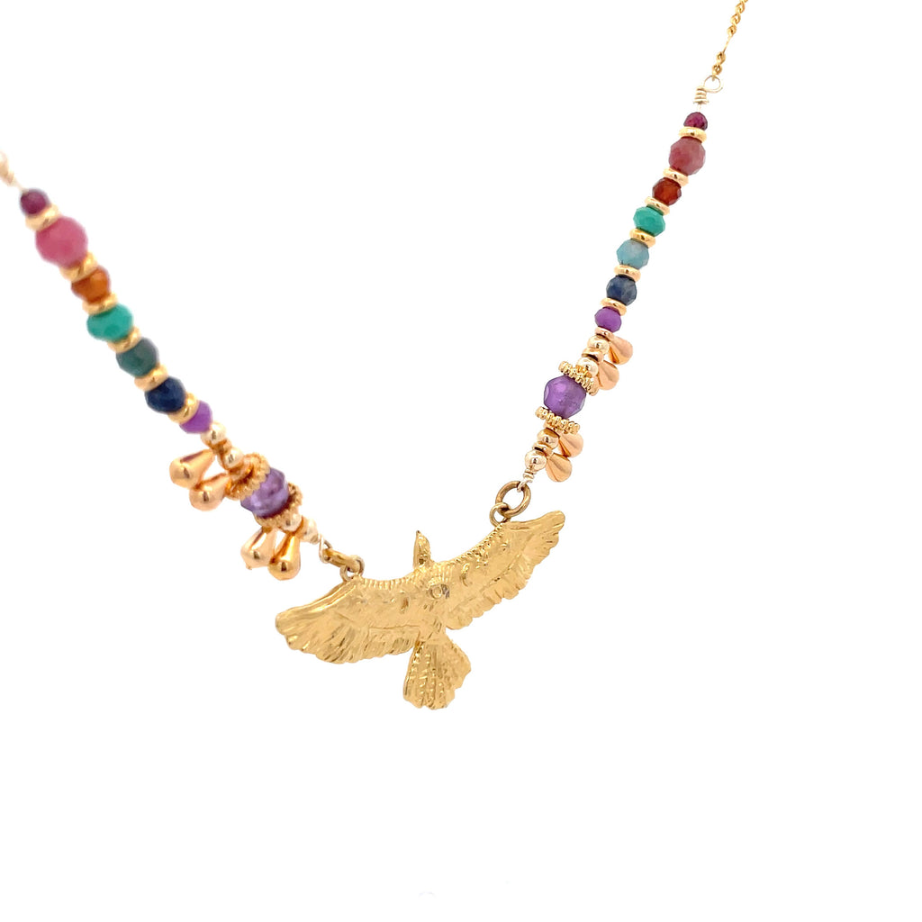 Collar Anka kuychi