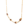 Collar Sulpayki con perlas