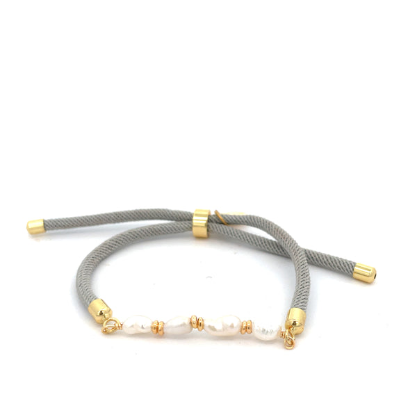 Pulsera perlas