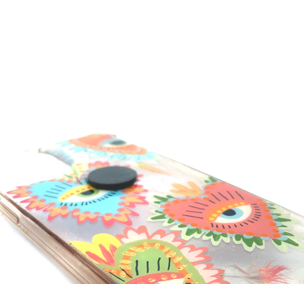 Shungita para el celular