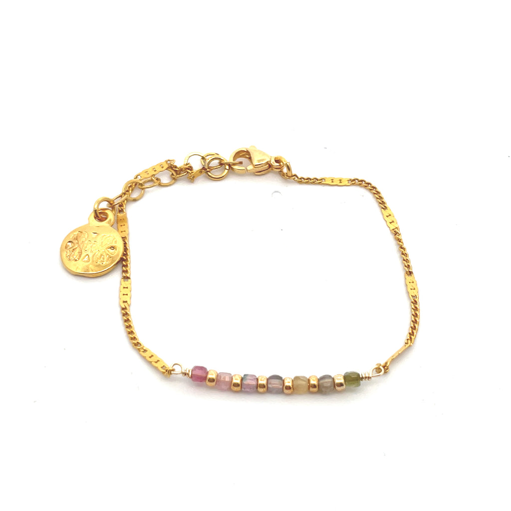 Pulseras mini cubitos