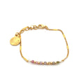 Pulseras mini cubitos