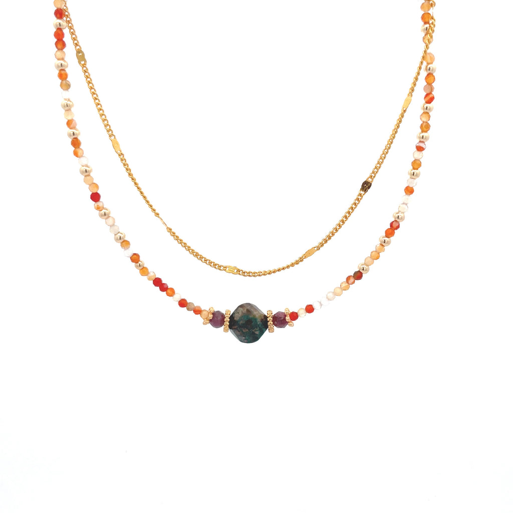 Decretos y afirmaciones con piedras para la fertilidad y creatividad