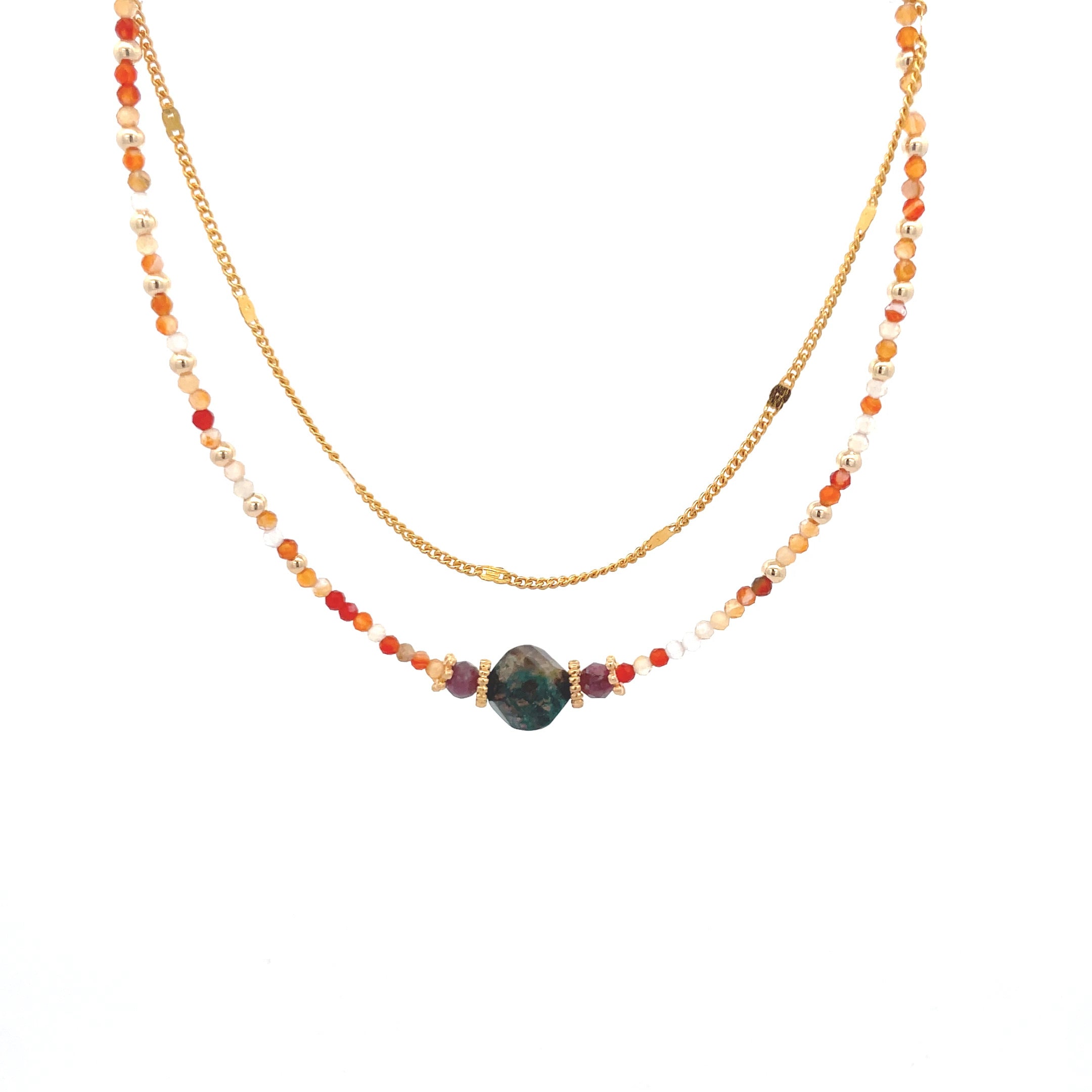 Decretos y afirmaciones con piedras para la fertilidad y creatividad