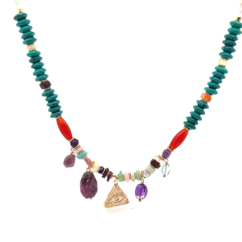 Collar Keops