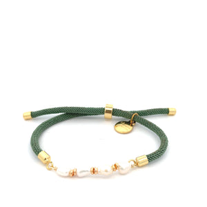 Pulsera perlas