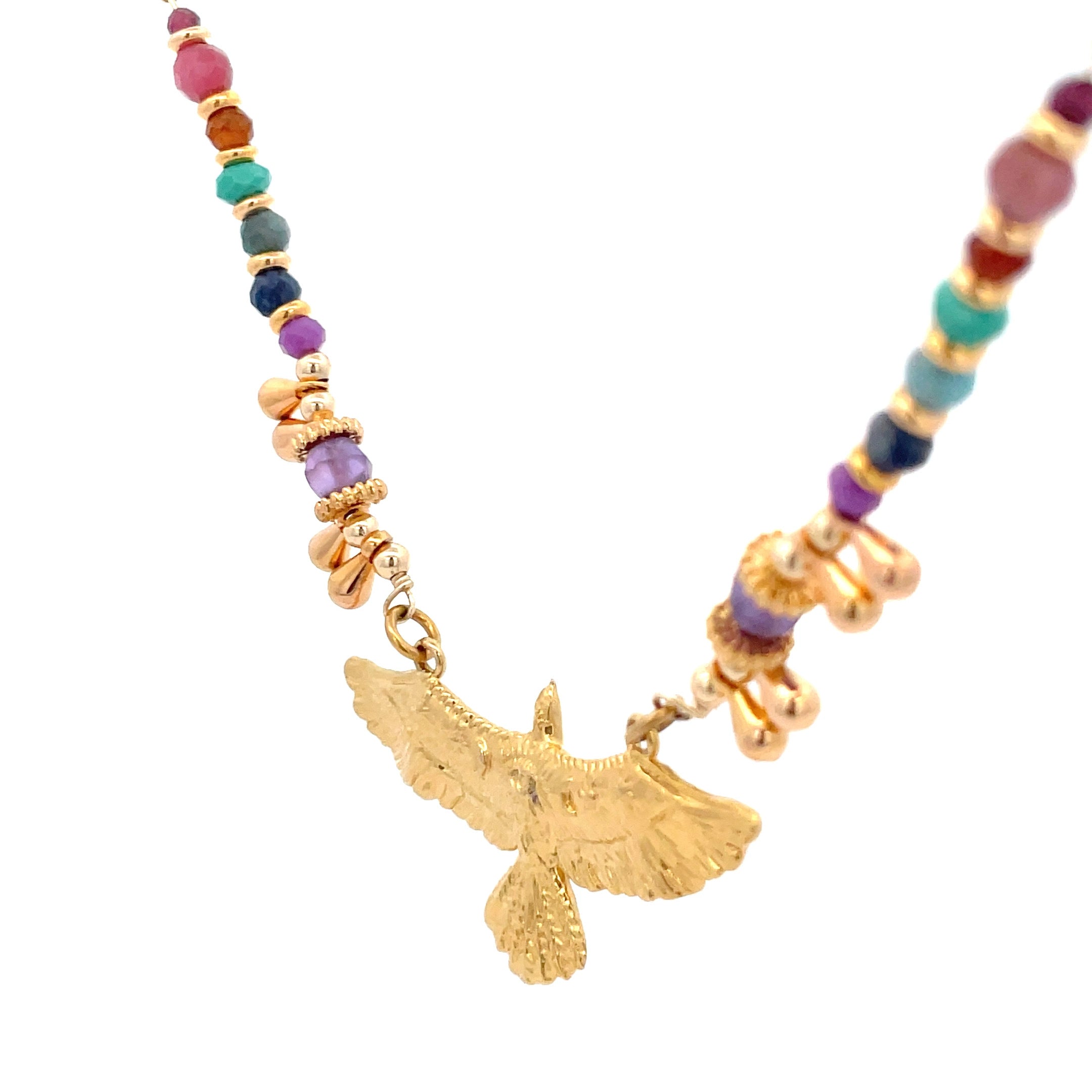 Collar Anka kuychi