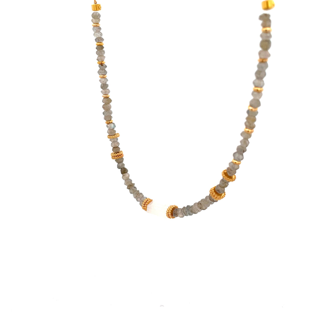 Decretos y afirmaciones de labradorita