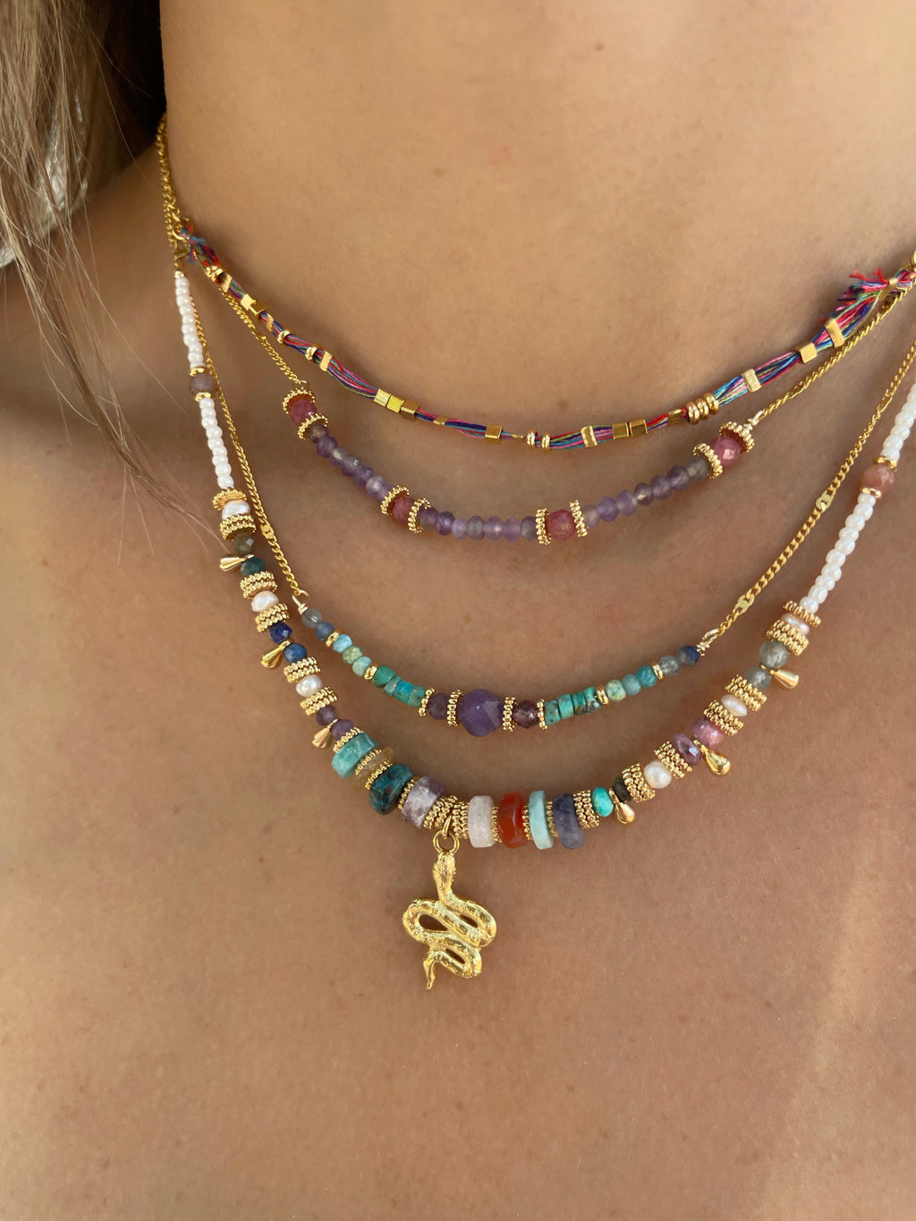 Collar Sulpayki
