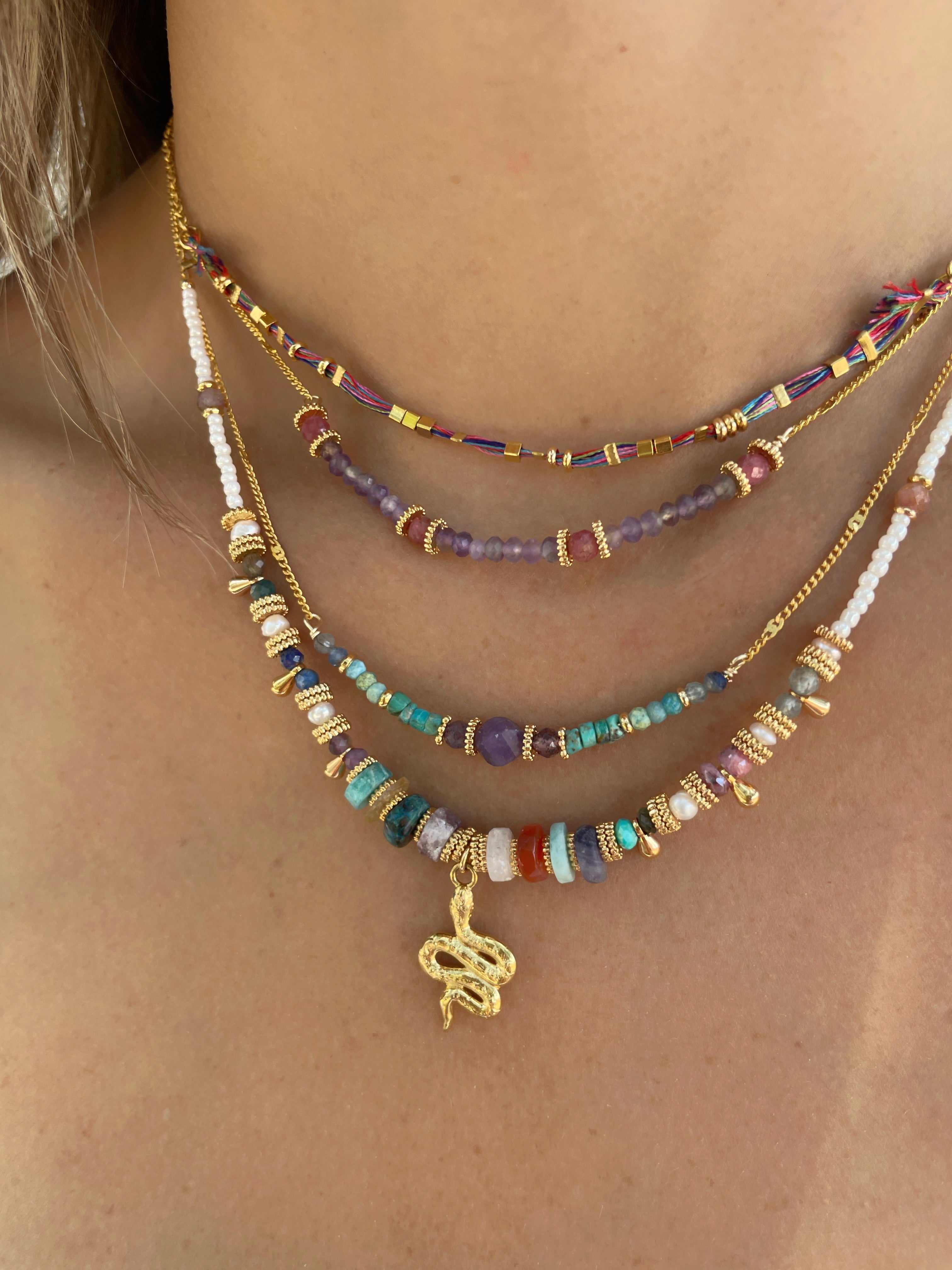 Collar Sulpayki