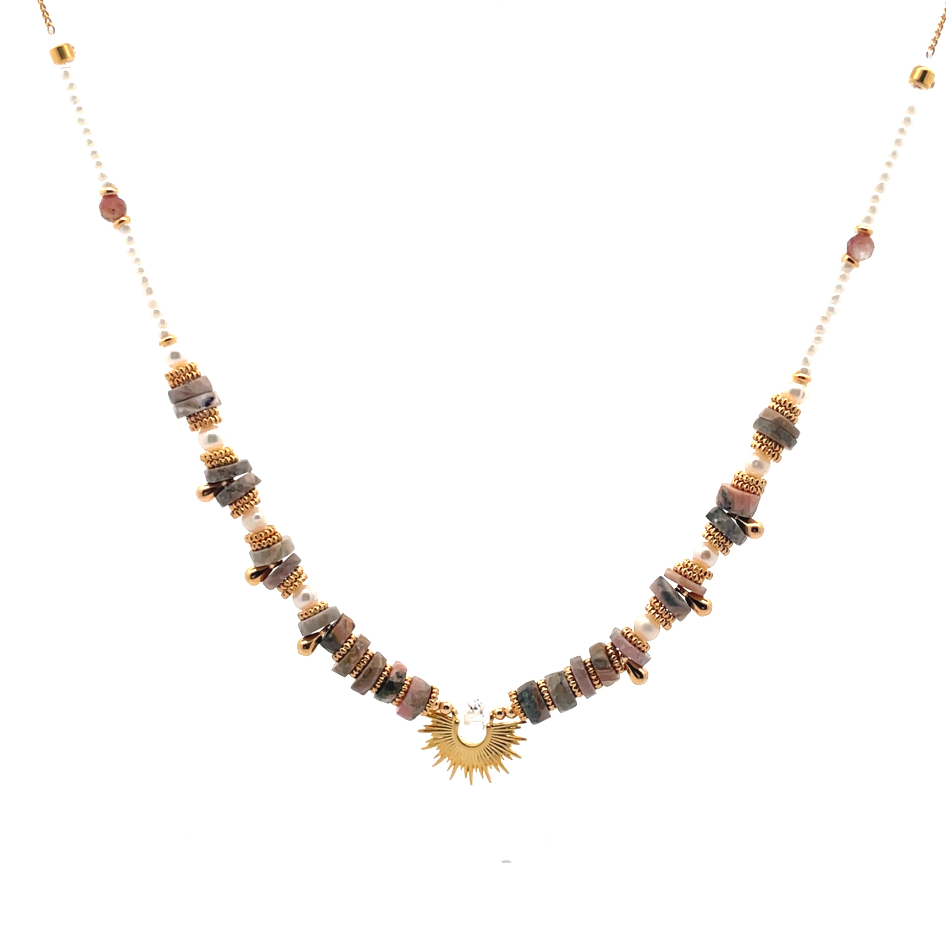 Collar Taita Inti 🌞