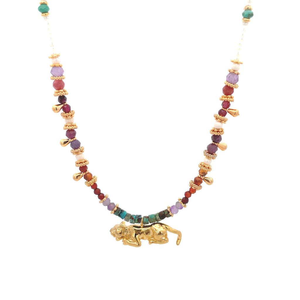 Collar Otorongo kuychi
