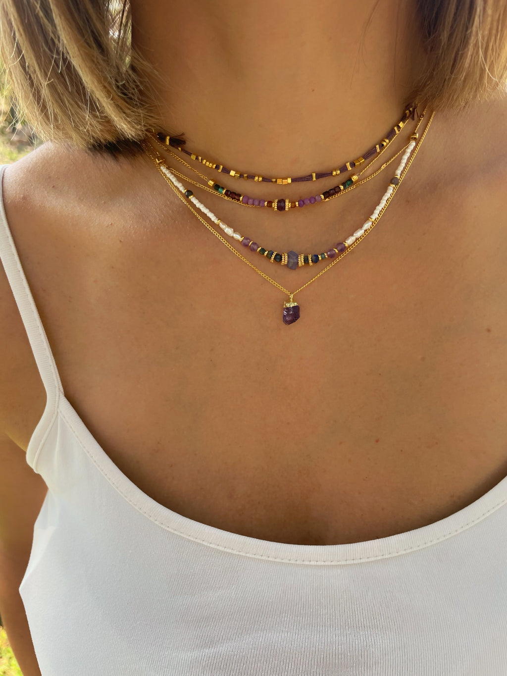 COLLAR CONEXIÓN CON TU YO SUPERIOR