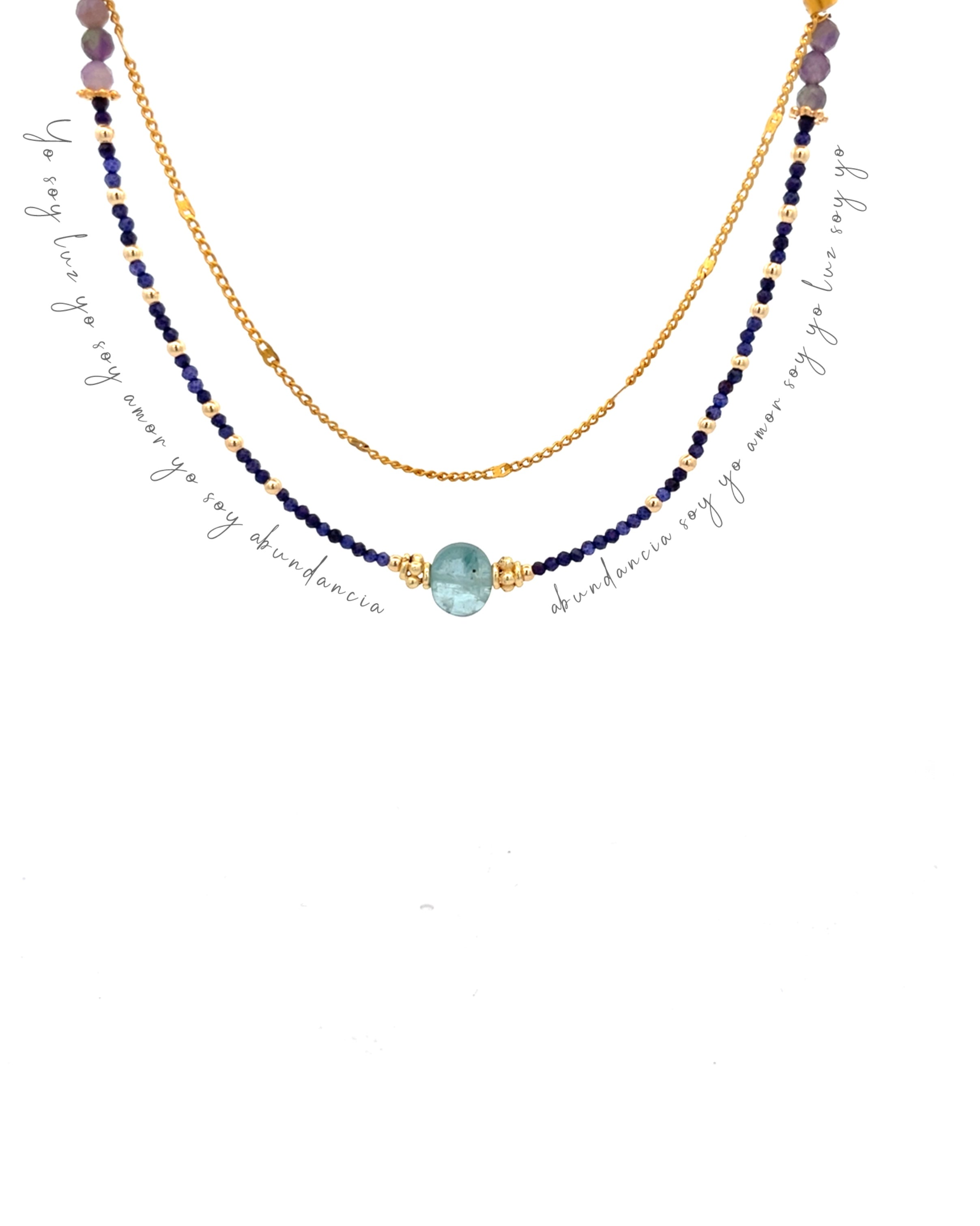 Decretos y afirmaciones de Sugilita y Grandiderita