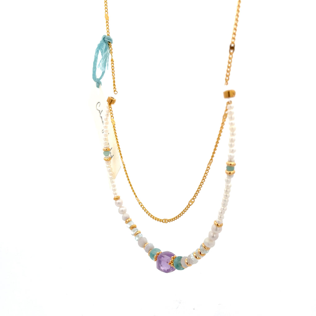 COLLAR CALMA Y CLARIDAD