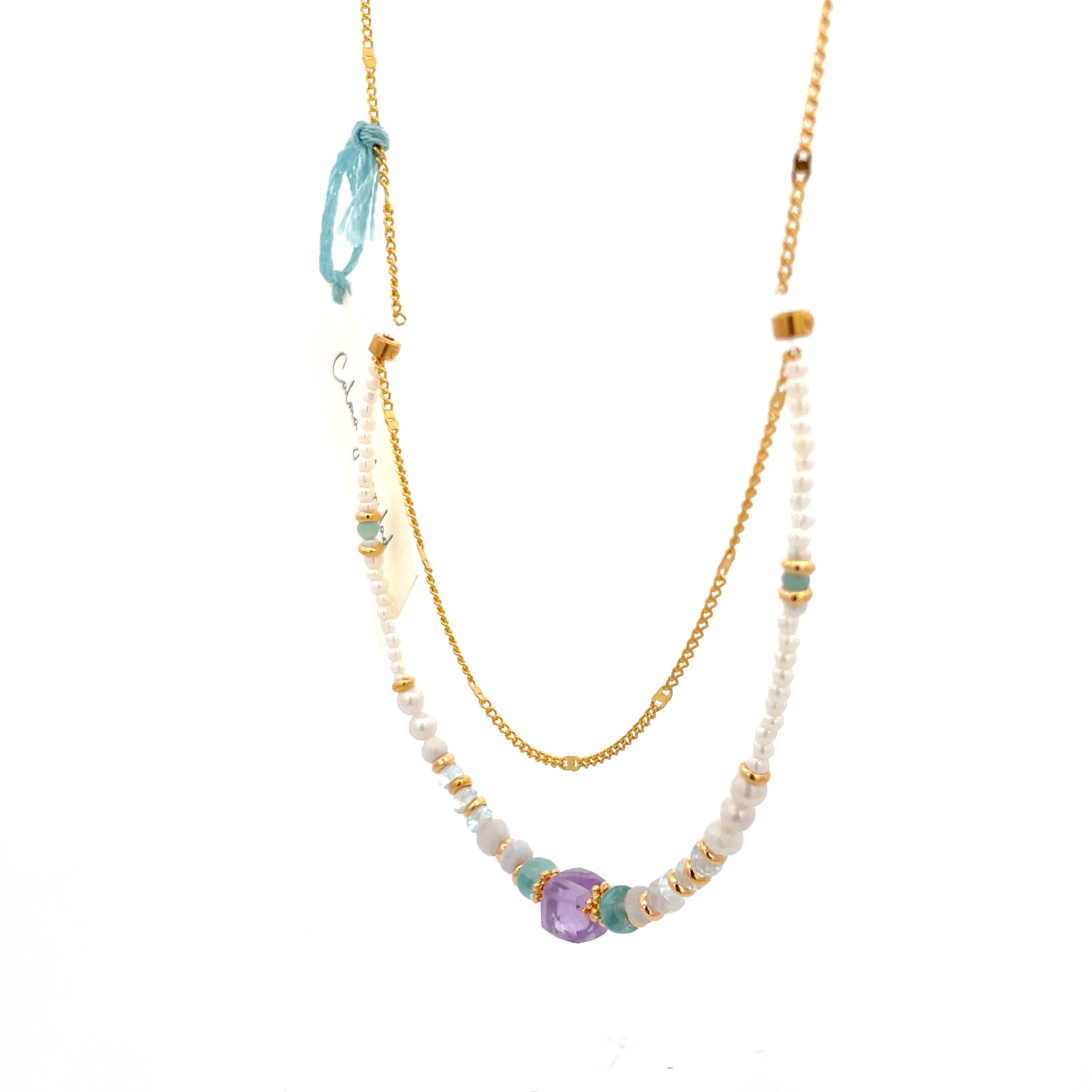 COLLAR CALMA Y CLARIDAD