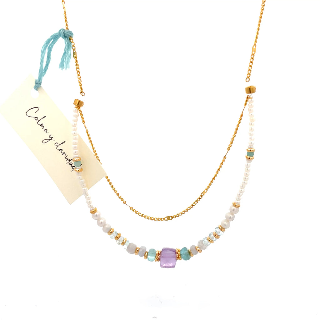 COLLAR CALMA Y CLARIDAD