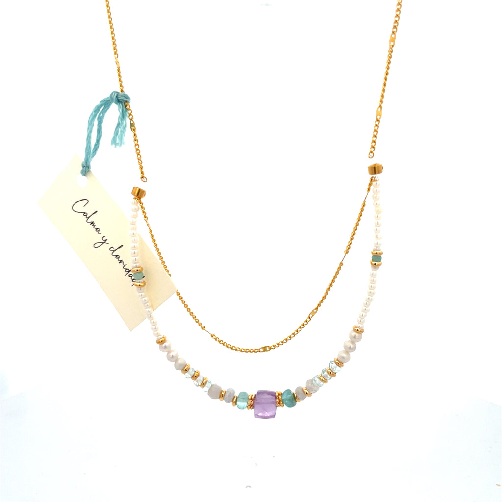 COLLAR CALMA Y CLARIDAD