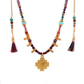 Collar Versatility con chakana