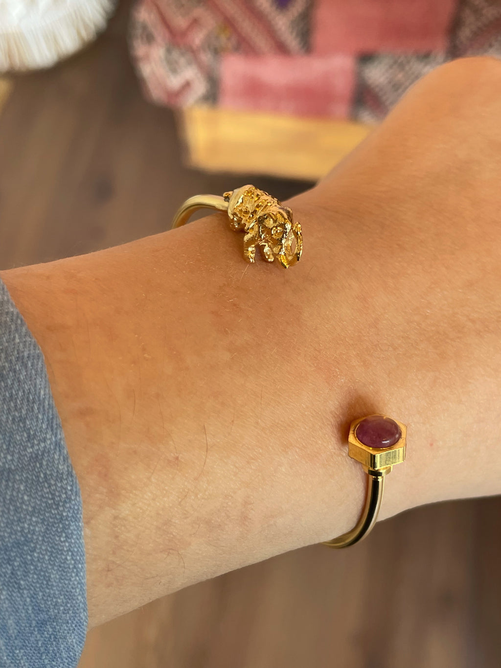 Pulsera con Totems (Perzonalizada)