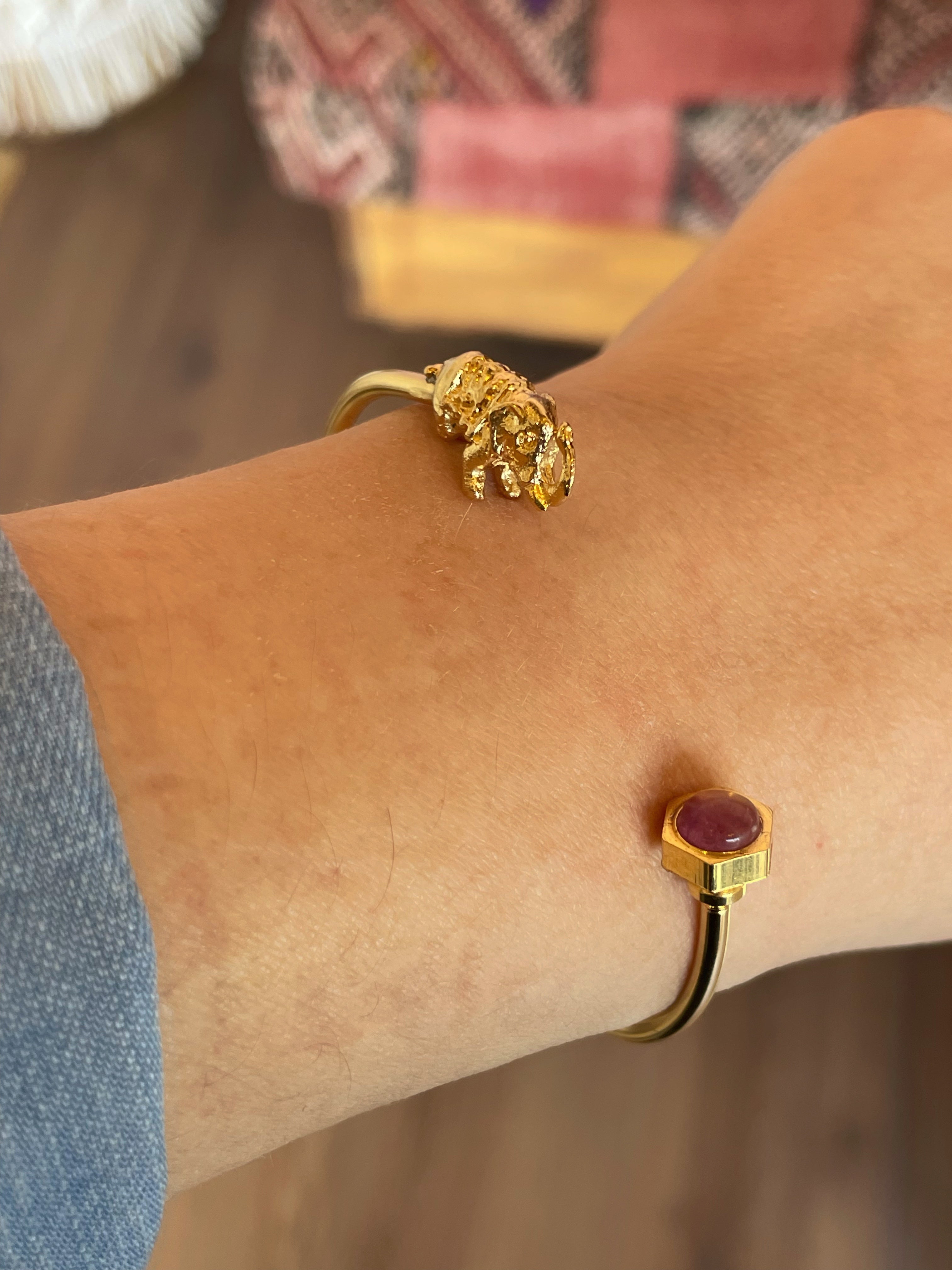 Pulsera con Totems (Perzonalizada)