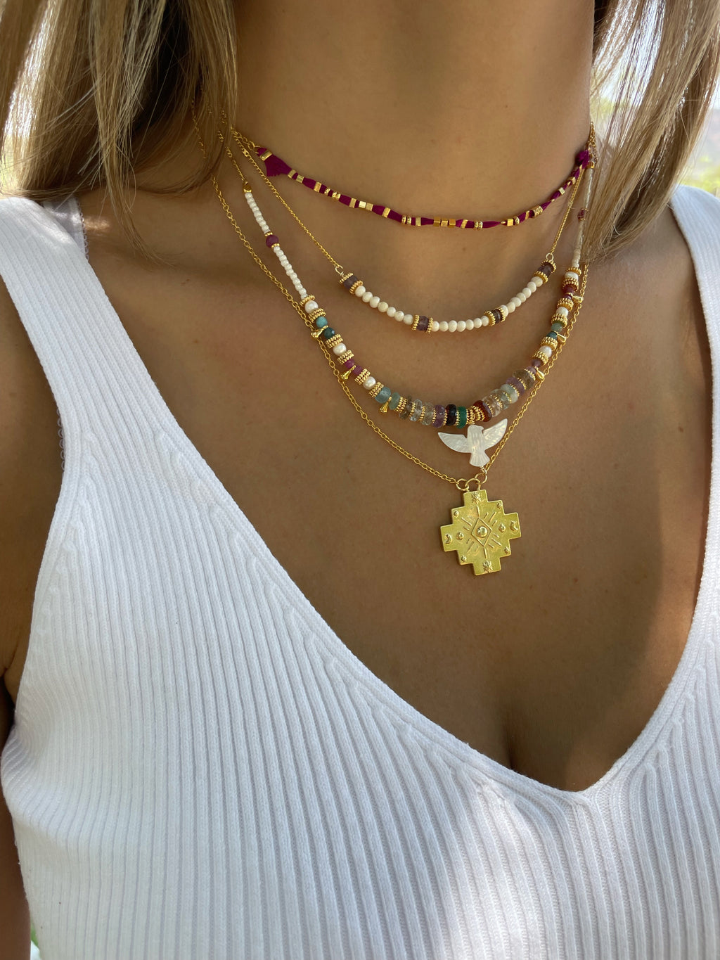 Collar de Chakana