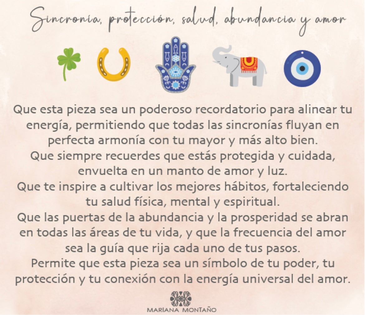 Collar Sincronía