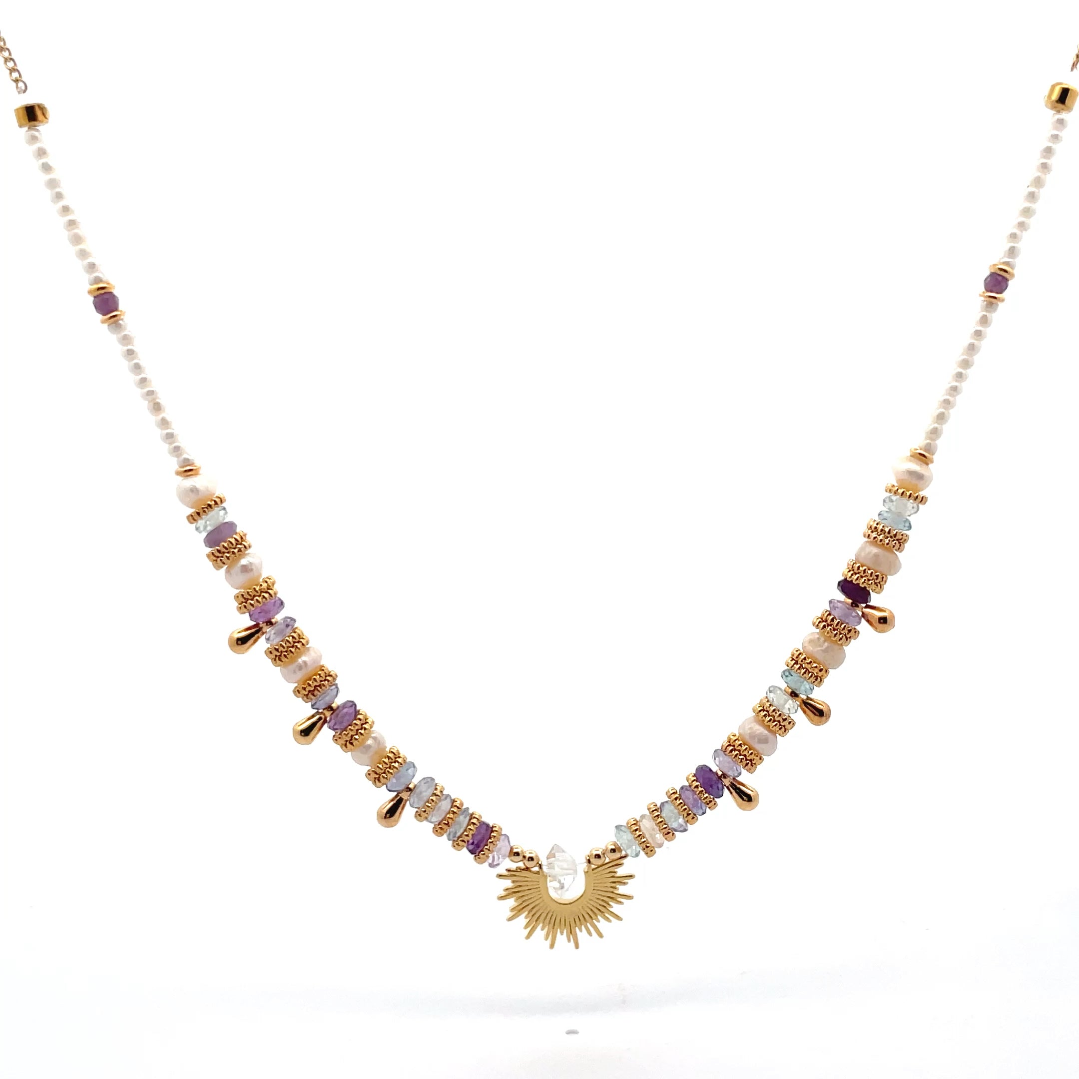 Collar Taita Inti 🌞