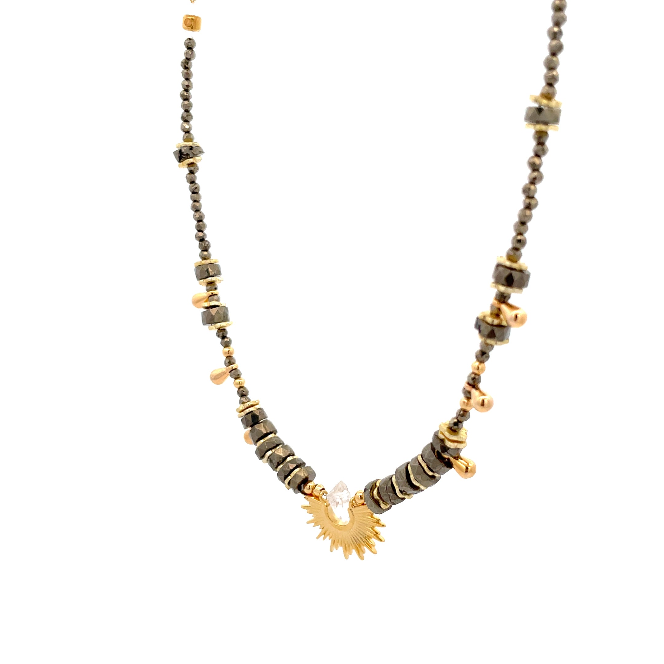 Collar Taita Inti 🌞 de Piritas