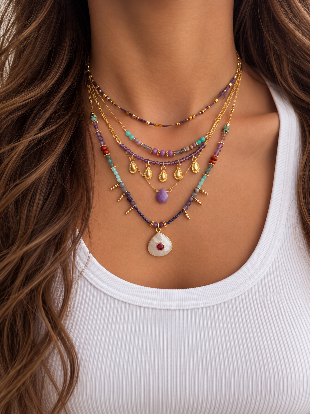 Collar Ayla