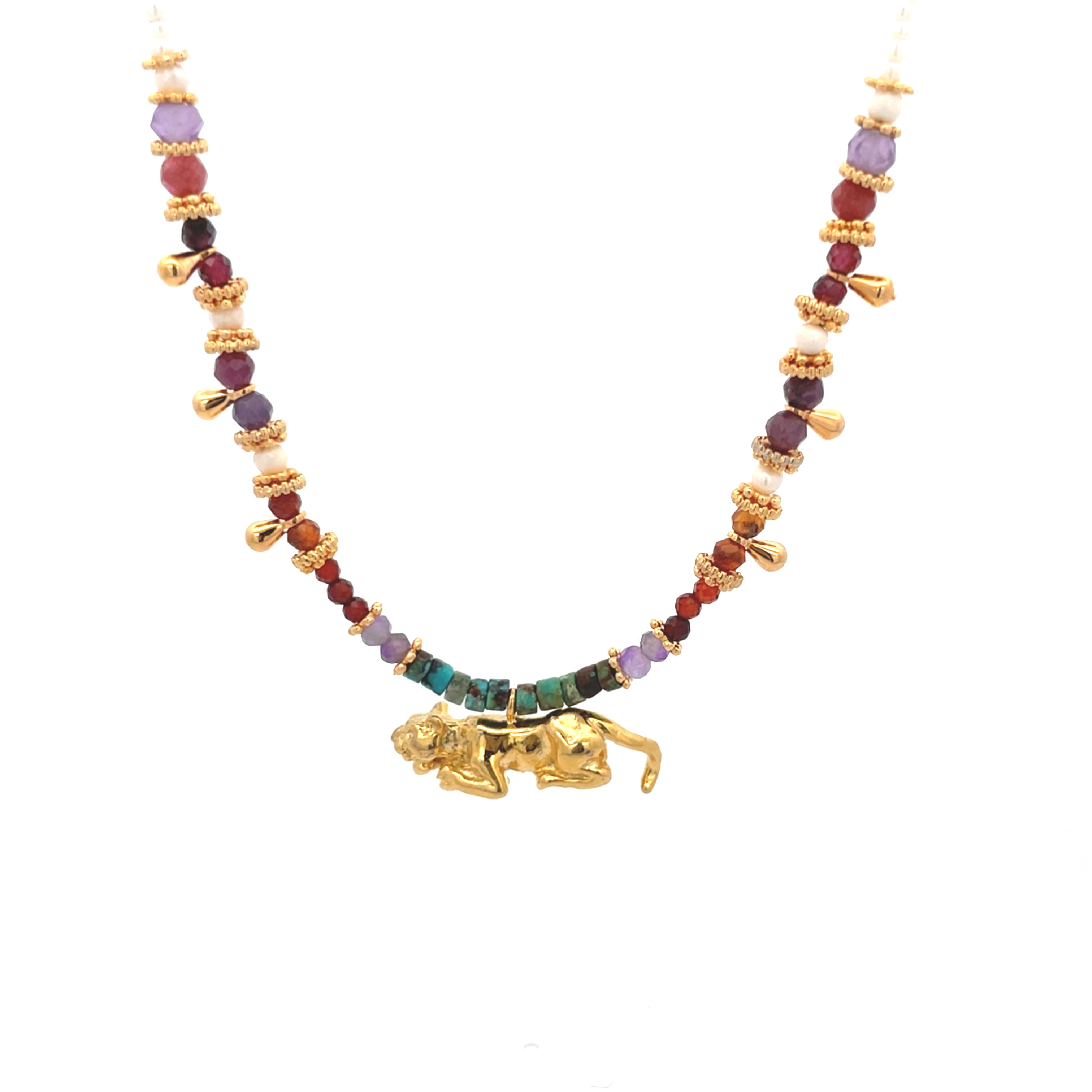 Collar Otorongo kuychi