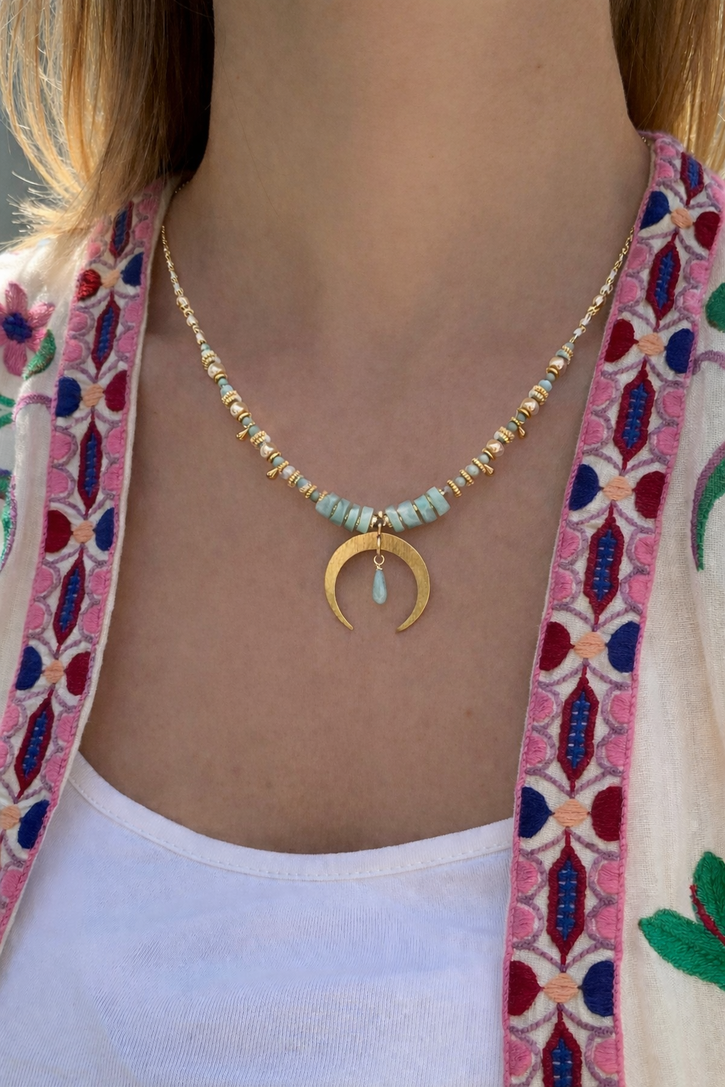 Collar Mama Quilla