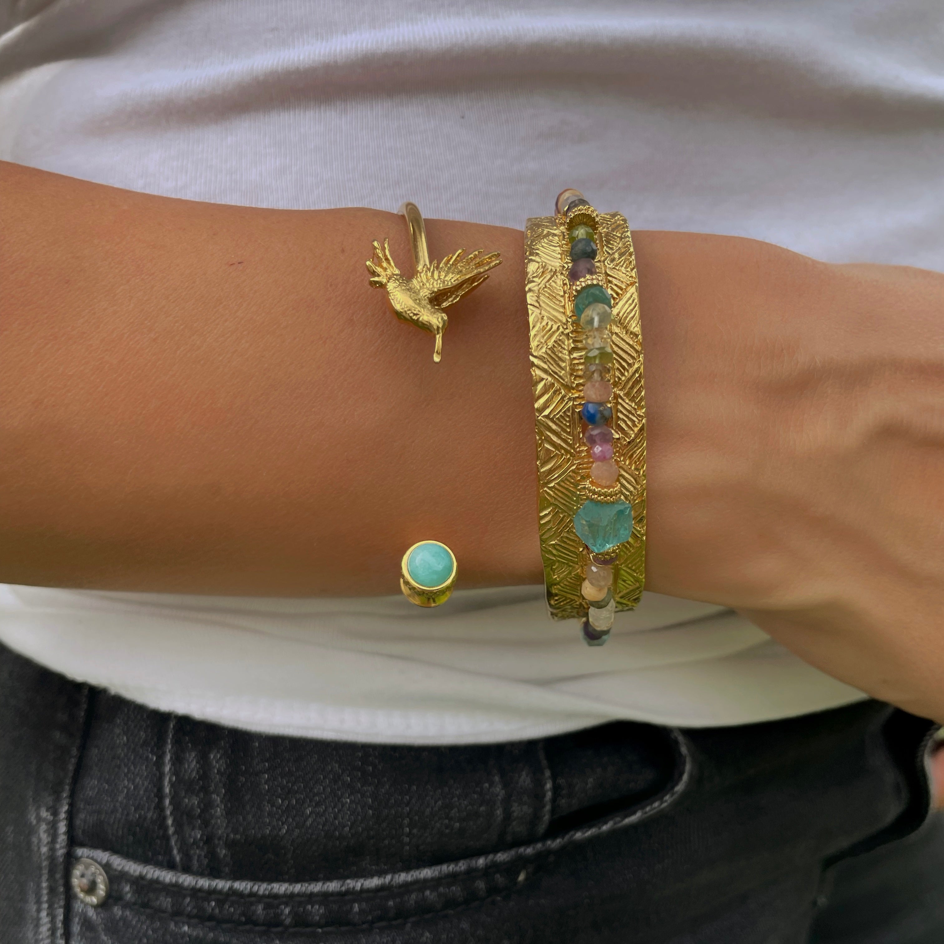 Pulsera con Totems (Perzonalizada)