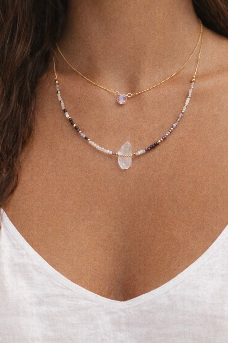 DECRETOS Y AFIRMACIONES DE AMATISTA CHEVRON