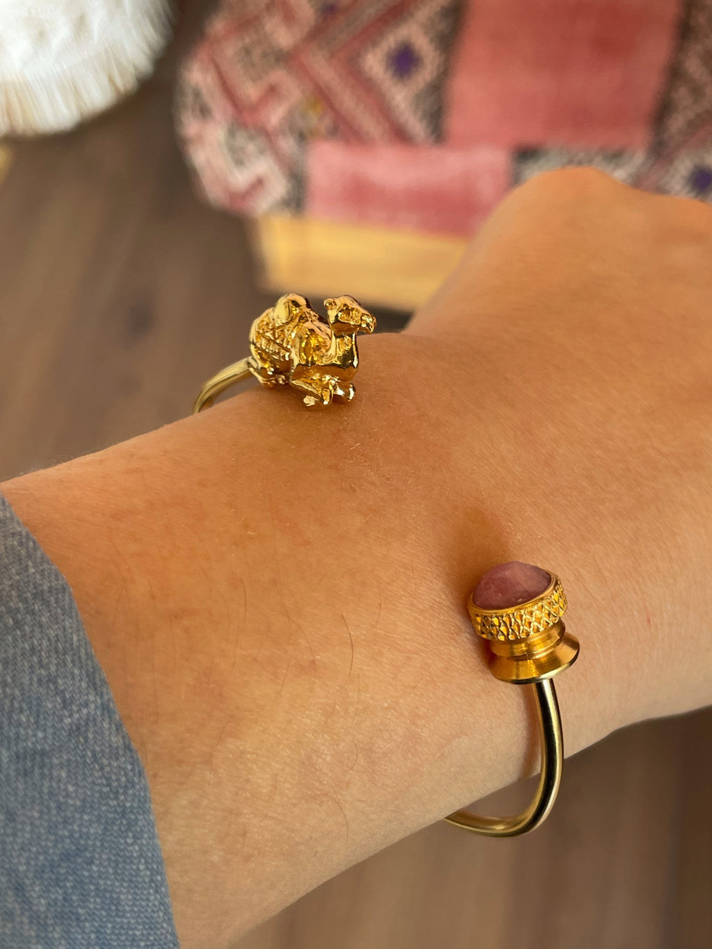 Pulsera con Totems (Perzonalizada)