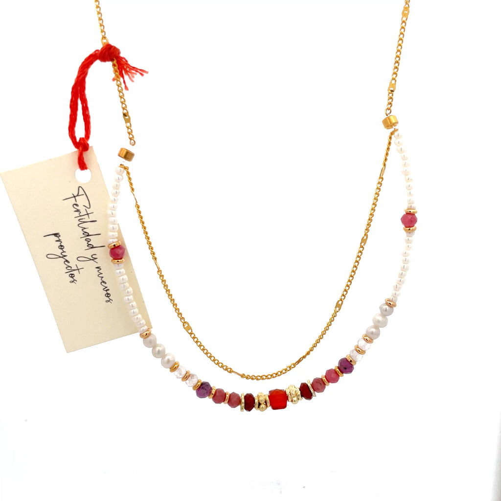 COLLAR FERTILIDAD O NUEVOS PROYECTOS