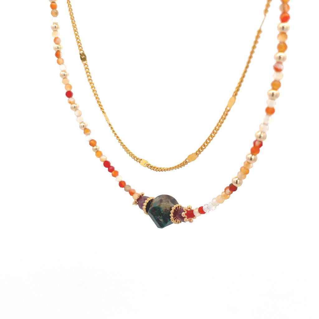 Decretos y afirmaciones con piedras para la fertilidad y creatividad