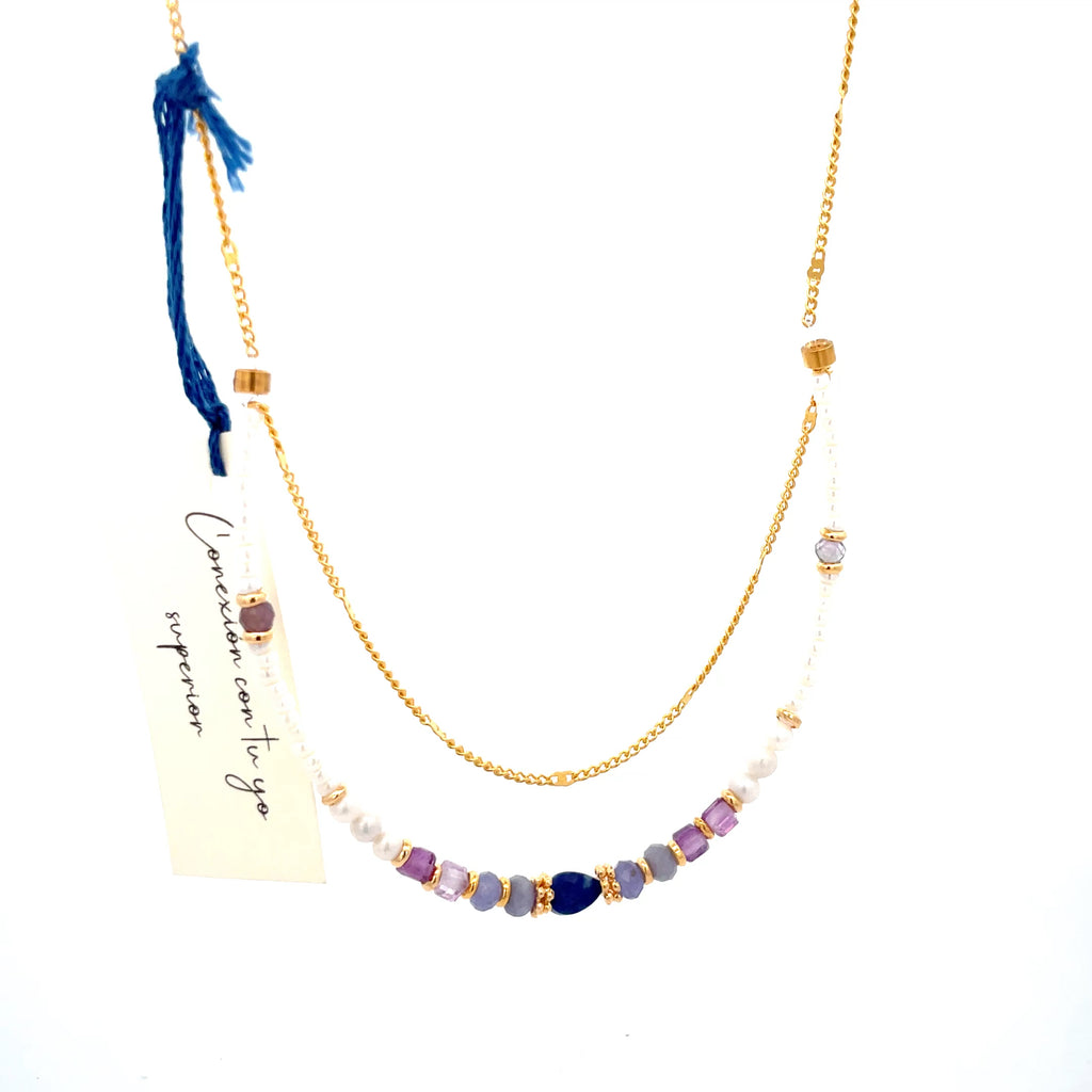 COLLAR CONEXIÓN CON TU YO SUPERIOR