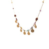 Collar 7 Chakras con perlas