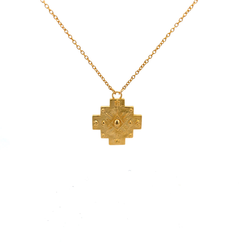 Collar de Chakana