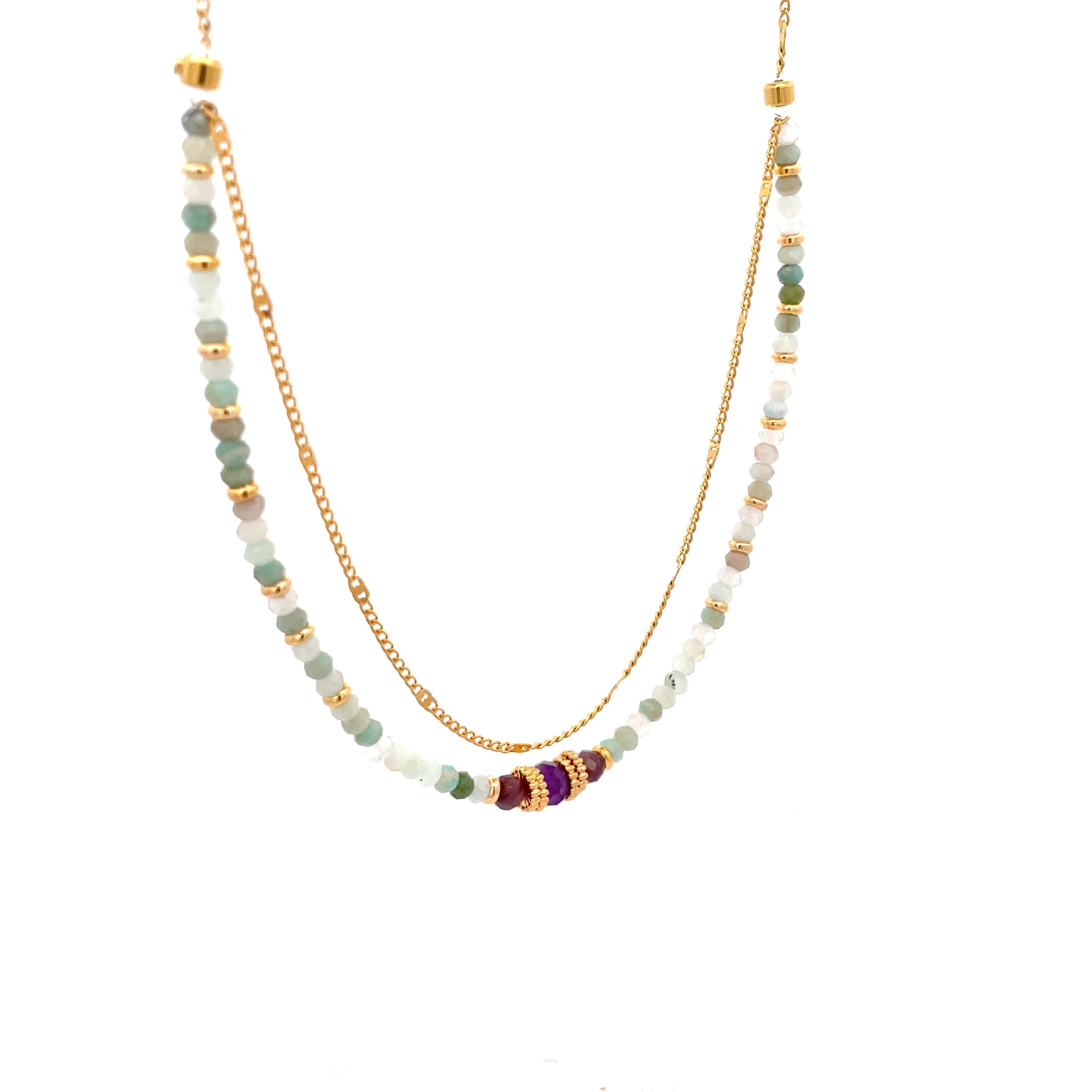 Decretos y afirmaciones de Amazonita